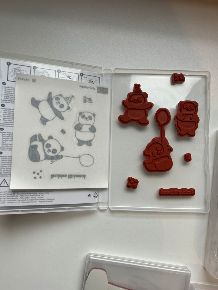 Stampin Up Stempelsets je 6-8 EUR in Neuenkirchen (Altes Land)