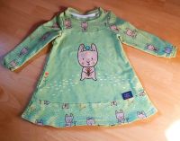 Handmade Sweat Kleid Hase mit ❤  Größe 110 von kleine Mäuse Baden-Württemberg - Rastatt Vorschau