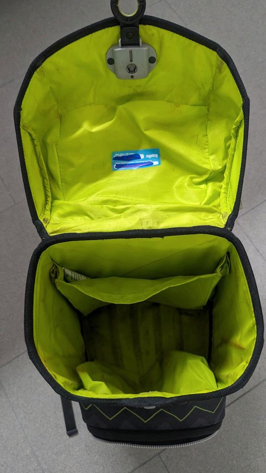 Ergobag - Cubo light - Set mit Turnbeutel und Mäppchen - Ranzen in Herford