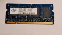 1GB Nanya DDR2 RAM PC2 5300S Niedersachsen - Himmelpforten Vorschau