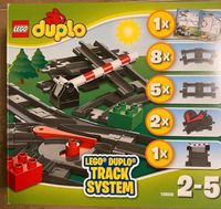 Lego Duplo - Schienenset 10506 Nordrhein-Westfalen - Gummersbach Vorschau