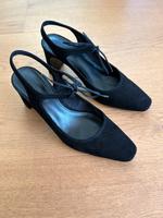 Mango Wildleder Pumps Slingbacks 38 Suede Berlin - Zehlendorf Vorschau