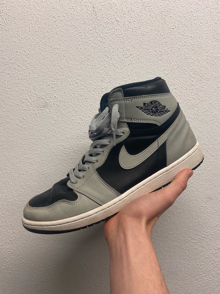 Nike Jordan 1 High Shadow 2.0 EU 47 US 12.5 in München