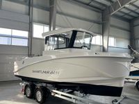 Smartliner Fisher 22  Angelboot  Kajütboot Nordvorpommern - Landkreis - Barth Vorschau