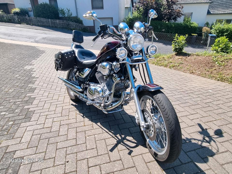 Yamaha XV 750 Virago in Siegen