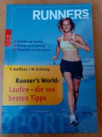 Laufen,Die 100 besten Tipps,Marathon,Jogging,Runners World Berlin - Reinickendorf Vorschau