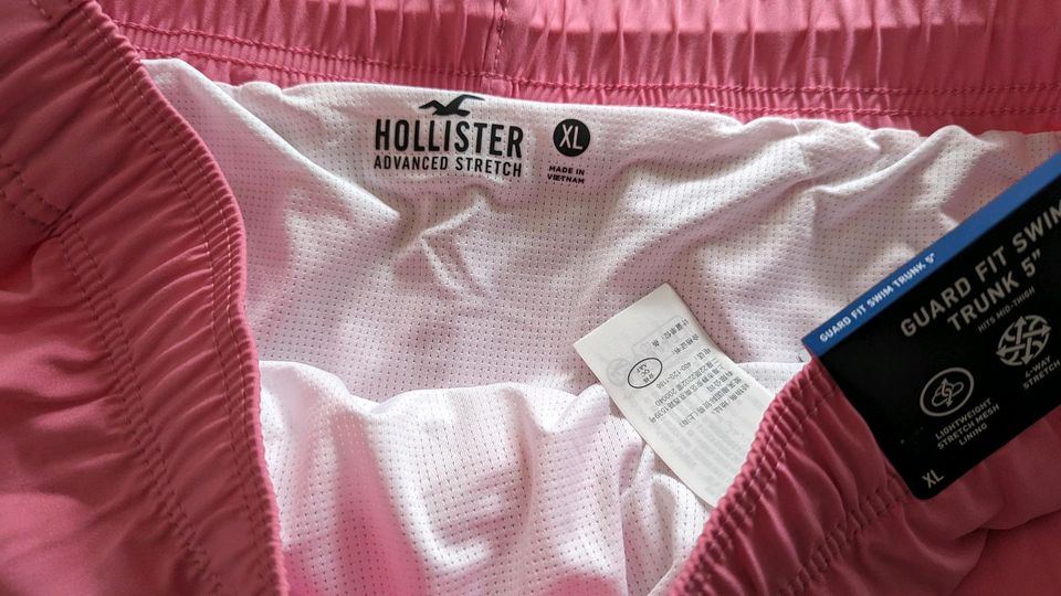 Hollister Badehose NEU mit Etikett in München