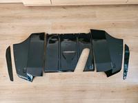 BMW F30/F31 Diffusor Undertray - Glanz Schwarz - NEU Nordrhein-Westfalen - Senden Vorschau