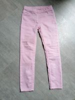 H&M Leggings Jeggings rosa Gr. 128 Hessen - Runkel Vorschau