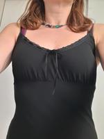 schwarzes Kleid von Esprit, Größe S Niedersachsen - Nordhorn Vorschau