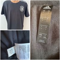 Original Adidas DFB Deutschland Tshirt   Gr.L Baden-Württemberg - Schönaich Vorschau