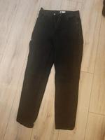 Jeanshose Denim Bershka Gr 34 Damen schwarz Bayern - Mömlingen Vorschau