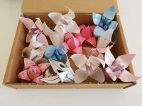 16 Origami-Blüten Deko Hochzeit Geburtstag basteln Innenstadt - Köln Altstadt Vorschau