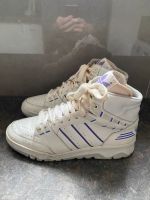 Sammlerstück/Adidas High Top Sneaker Retro (90er) / Größe 42,5 Rheinland-Pfalz - Mettenheim Rheinhessen Vorschau