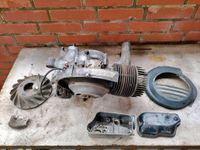 Vespa VNB1M Motor 125 Piaggio Niedersachsen - Wendeburg Vorschau