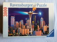 Puzzle 3000 T. Ravensburger Seattle Niedersachsen - Ritterhude Vorschau