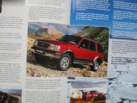 Ford Explorer Katalog Norwegen XLT 4.0 V4 4x4 1998 modelar Nordrhein-Westfalen - Minden Vorschau