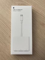 Apple USB-C-Digital-AV-Multiport-Adapter Leipzig - Gohlis-Mitte Vorschau