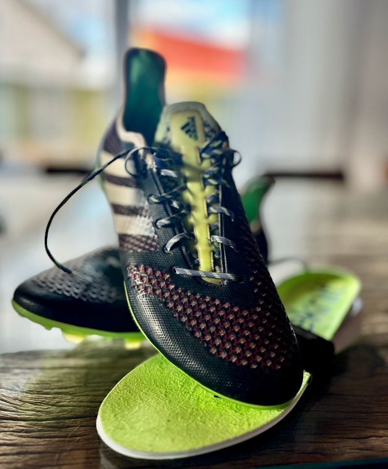 Adidas Primeknit 2.0 FG B34583 limited Edition 42 in Stegaurach