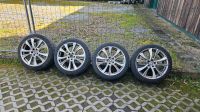 Jaguar Ford Volvo 245/40ZR19 19 Zoll Alufelgen Winterreifen Nordrhein-Westfalen - Herford Vorschau