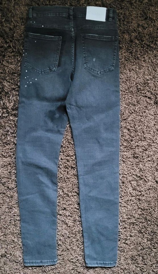 Zara Hose Größe 164 cm Stretch Jungenhose in Gronau (Westfalen)