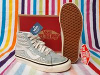 neuwertige VANS SK8 Hi by ANAHEIM FACTORY Gr. 36 Sneaker Schuhe Bonn - Venusberg Vorschau