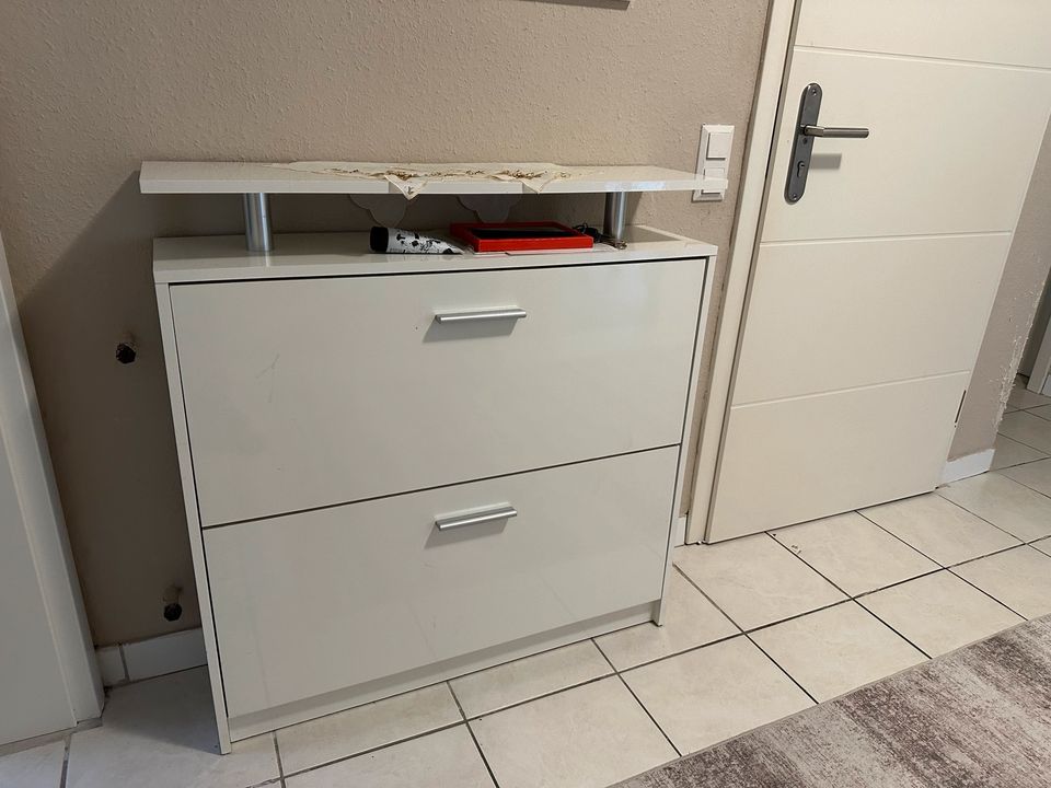 Garderoben Schrank 3 Teilig ohne Inhalt in Alfter