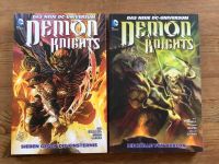 Demon Knights DC Comic 1 und 2 sehr guter Zustand Niedersachsen - Kirchgellersen Vorschau