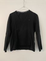 Tommy Hilfiger Pullover schwarz Größe S Nordrhein-Westfalen - Waldbröl Vorschau