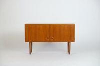 Danish Teak Kommode Sideboard Lowboard Vintage 60er 70er Design Friedrichshain-Kreuzberg - Kreuzberg Vorschau