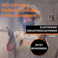 Elektroniker (m/w/d) - wir suchen DICH! (ID: WHV-ELEKUIND-1) Niedersachsen - Wilhelmshaven Vorschau