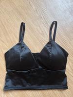 Crop Top schwarz Größe S Hessen - Aßlar Vorschau