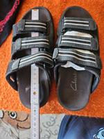 Clarks  Sandalen  unisex trekking neu 38 Thüringen - Bad Salzungen Vorschau