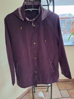 Damen Jacke weinrot/bordeaux Übergang, Größe 50 Nordrhein-Westfalen - Lippstadt Vorschau