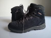 Damen Wander Schuhe Boots LOWA EXPLORER GTX Gr 41 blau Leder Nordrhein-Westfalen - Erkrath Vorschau