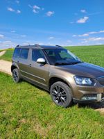 Skoda Yeti (Bj. 2015) zu verkaufen Bayern - Prosselsheim Vorschau