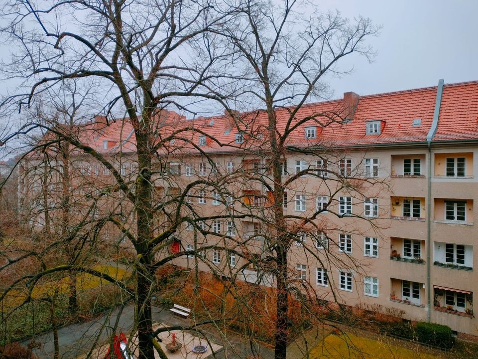 Renovierte und möblierte Wohnung in Friedenau sofort verfügbar in Berlin