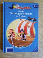 Ravensburger Leserabe, Piratengeschichten für Erstleser Wurster Nordseeküste - Dorum Vorschau