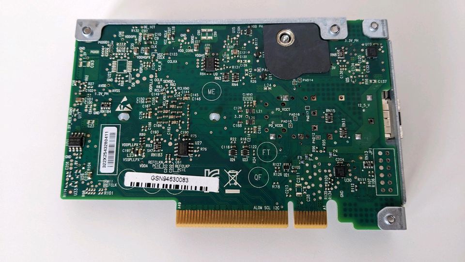 HP MLX 1-Port 10GB SFP+ 682148-B21 Netzwerkkarte in Kerpen