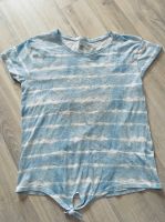 Mädchen T-Shirt, gebatikt mit Aufdruck, Größe 158/164 von Yigga❤️ Schleswig-Holstein - Schleswig Vorschau