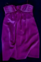 BCBG Max Azria Kleid mit Etikett S 36 Fuchsia Seide Party Feldmoching-Hasenbergl - Feldmoching Vorschau