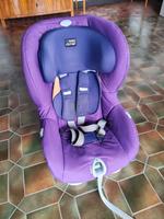 Britax Römer Kindersitz King II Baden-Württemberg - Ehingen (Donau) Vorschau