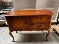 Chippendale mit Spiegel Anrichte Kommode Schrank Sideboard Düsseldorf - Lichtenbroich Vorschau