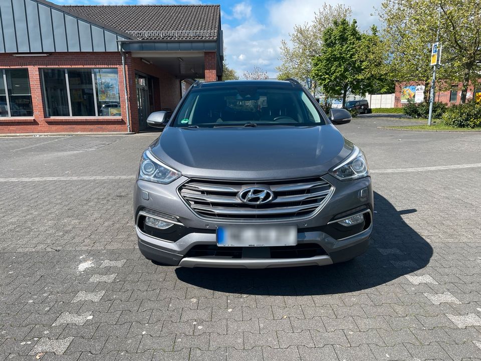 Hyundai Santa Fe Premium2.2 !!VOLL!! SonderEdition in Meerbusch