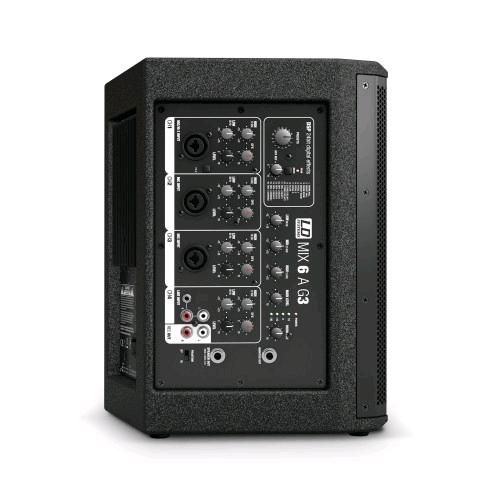 Miete / Verleih LD Systems Mix 6A G3 Monitor Lautsprecher in Wehr