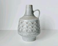 Keramik Vase 20cm Marzi & Remy Nr. 2022 grau Vintage Bayern - Ellingen Vorschau