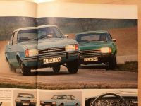 Test: Ford Capri II GT + Ford Capri II Ghia von 1974 Nordrhein-Westfalen - Leverkusen Vorschau
