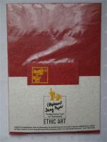 Elephant Dung Paper-Handgeschöpftes Briefpapier aus Elefantendung Bayern - Wörthsee Vorschau