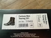 Motorradstiefel Fastway 41 Sachsen - Bannewitz Vorschau