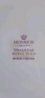 Essgeschirr Villeroy Boch Heinrich  Bone China Royal Gold Sillenbuch - Heumaden Vorschau